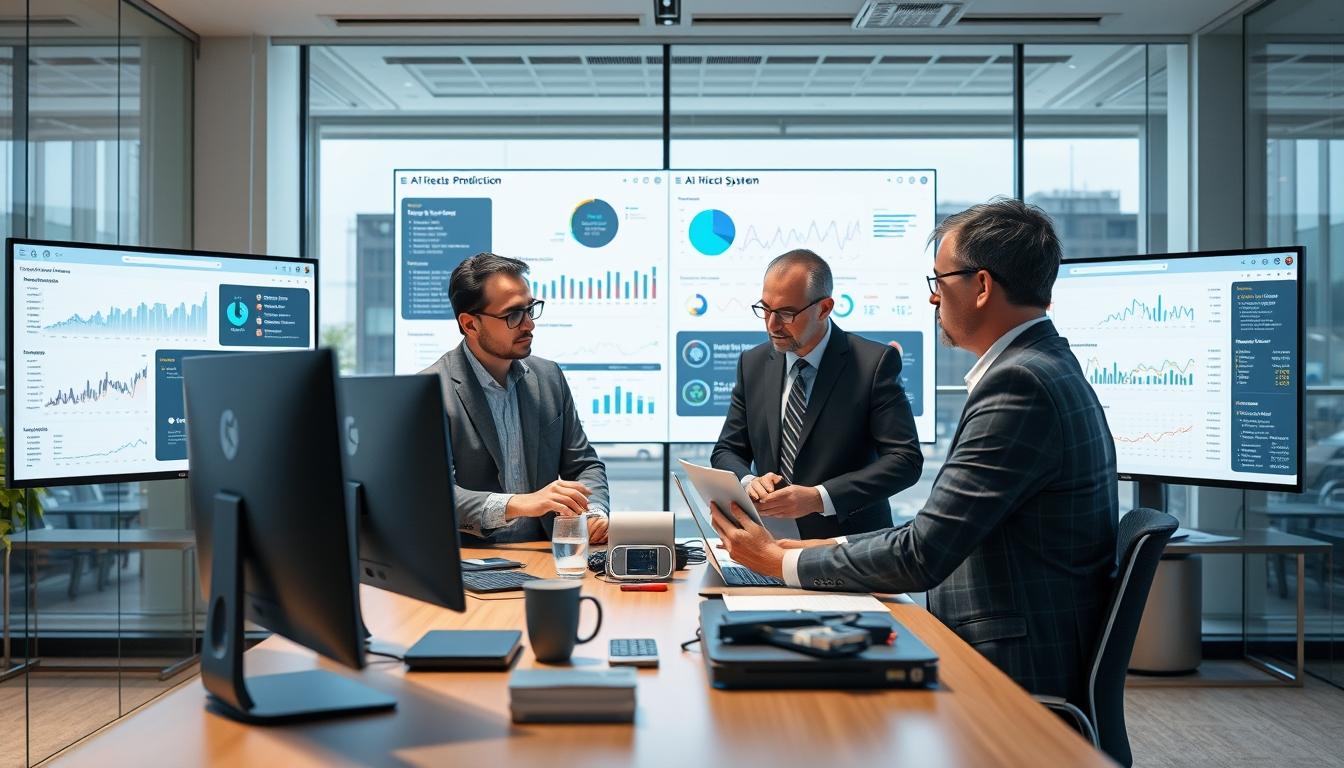 Automated business workflows and digital processes