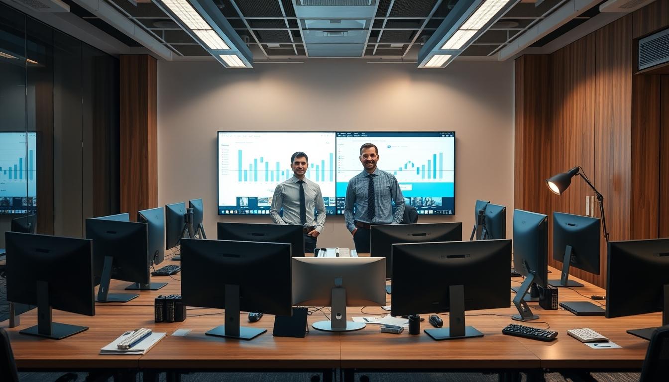 AI software development for business automation