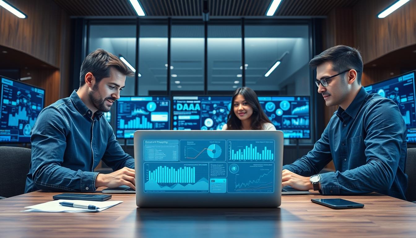 Business process automation