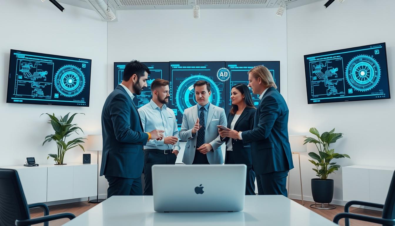 Business automation article